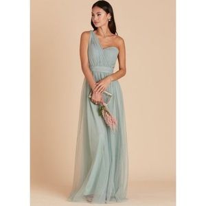 Birdy Grey Christina dress - sage, small